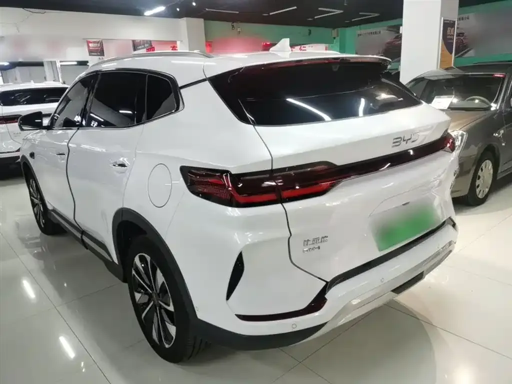 BYD PLUS New Energy 2025 из CN, фото 9