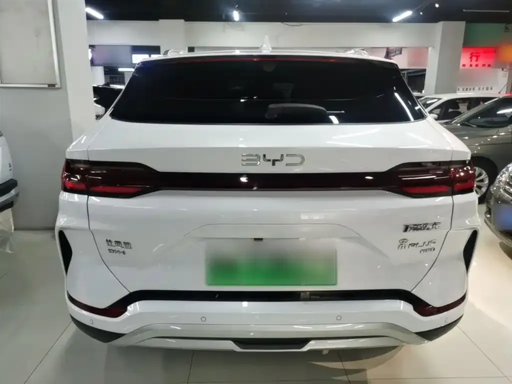 BYD PLUS New Energy 2025 из CN, фото 8