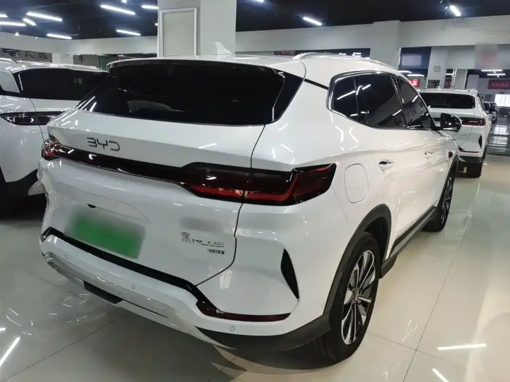 BYD PLUS New Energy 2025 из CN, фото 6