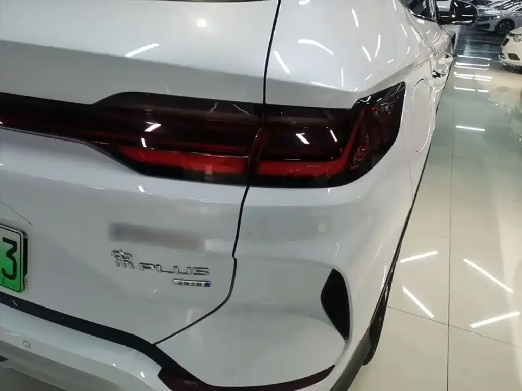 BYD PLUS New Energy 2025 из CN, фото 2