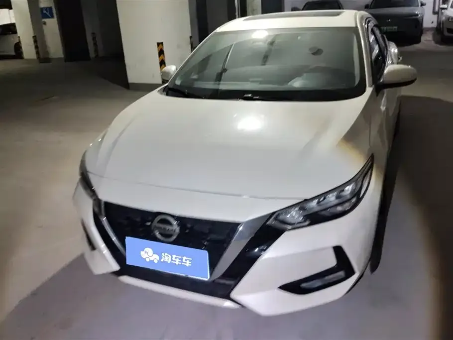 Nissan Sylphy 2021 из CN, фото 4