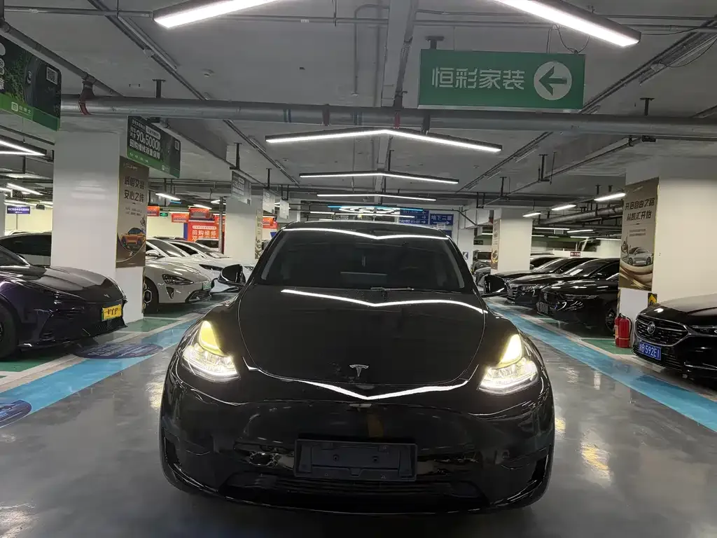 Tesla Model Y 2023 из CN, фото 6