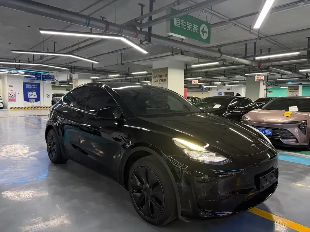 Tesla Model Y 2023 из CN, фото 10