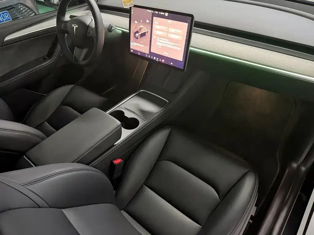 Tesla Model Y 2023 из CN, фото 4