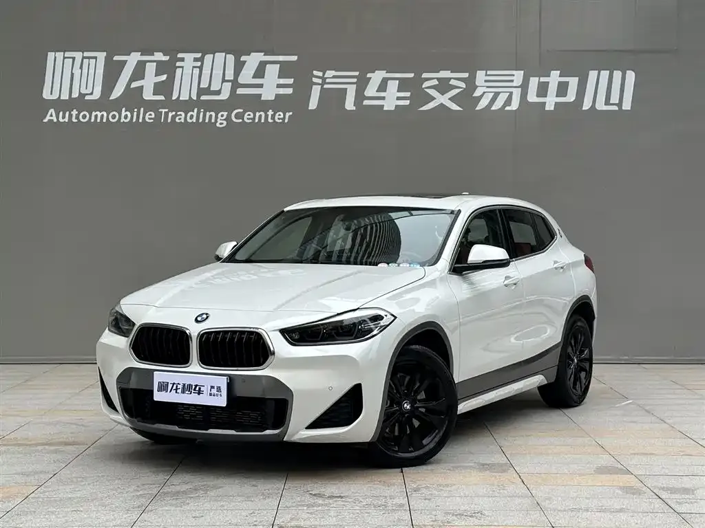 BMW X2 — фото 1