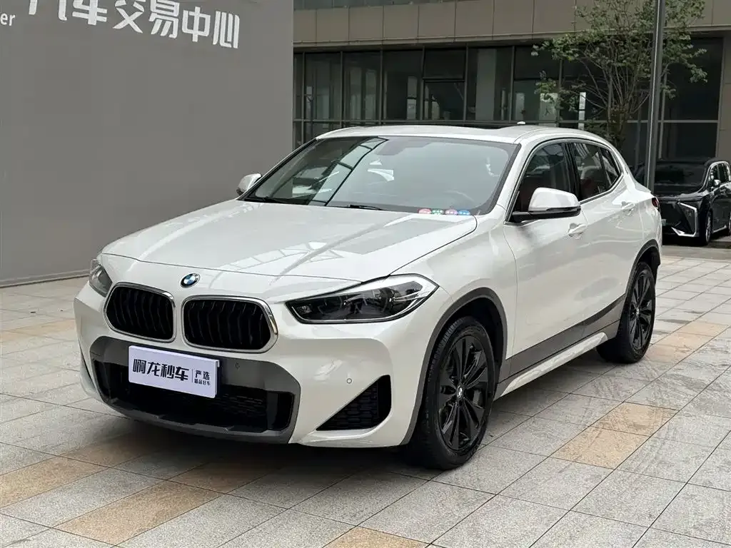 BMW X2 — фото 10