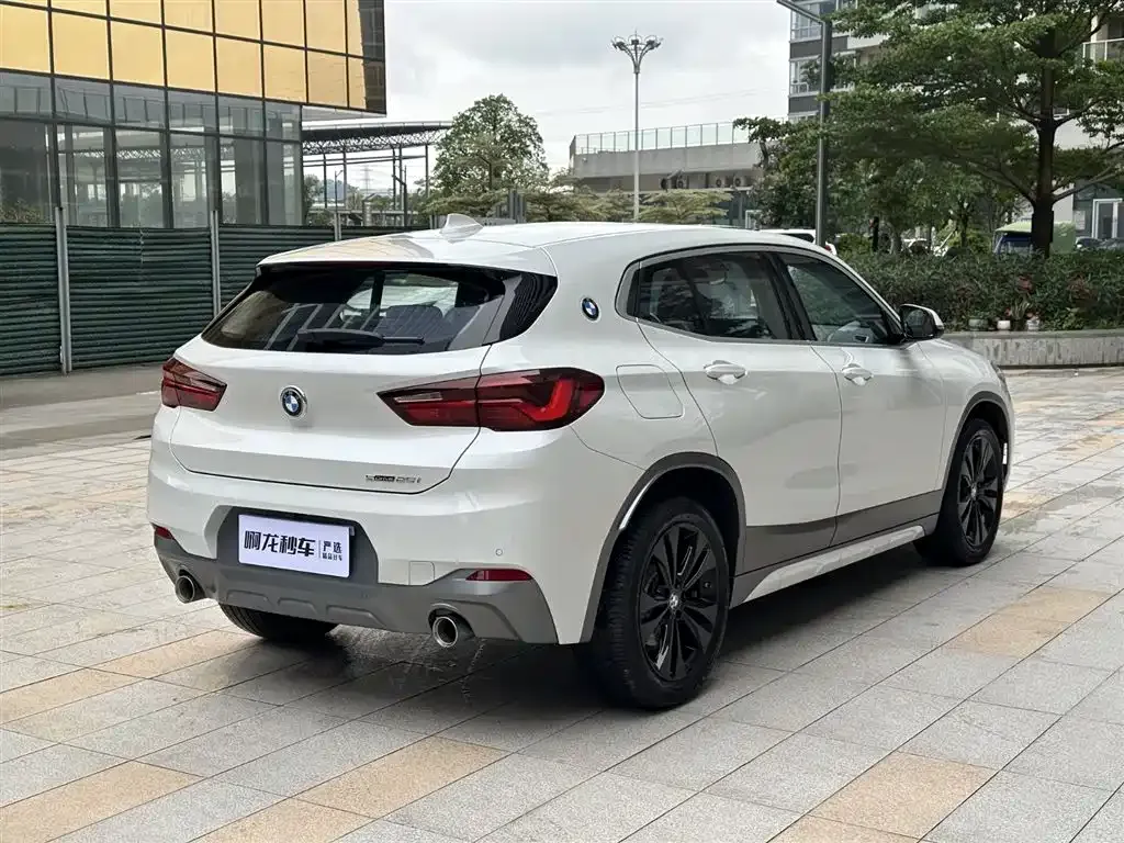 BMW X2 — фото 9