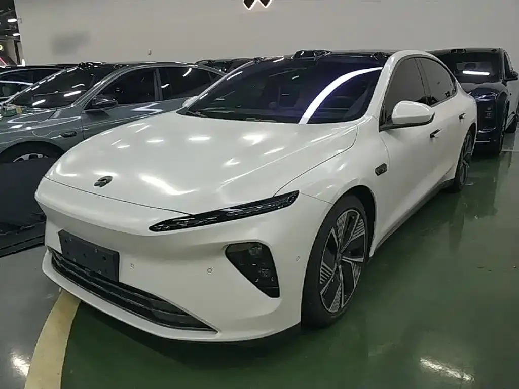 NIO ET7 2023 из CN, фото 6