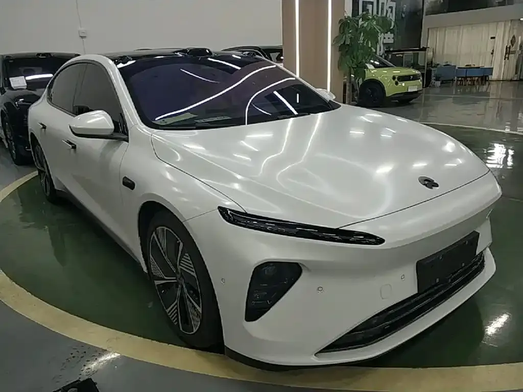 NIO ET7 2023 из CN, фото 5