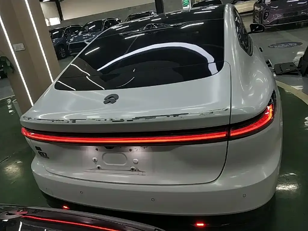 NIO ET7 2023 из CN, фото 7