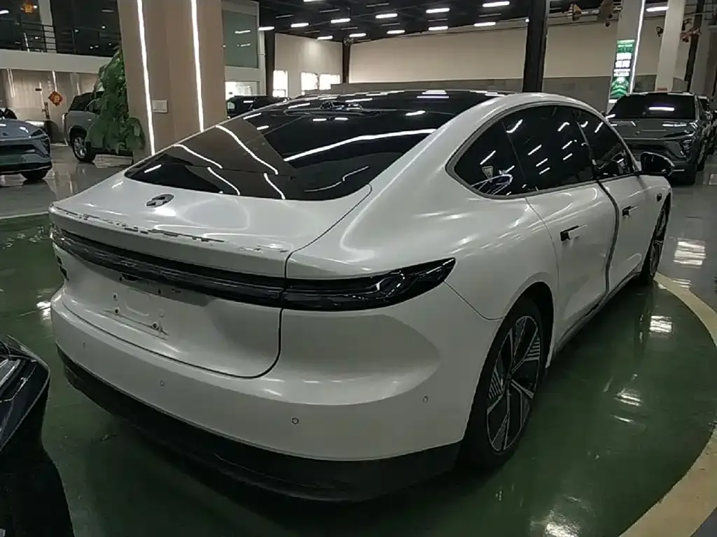 NIO ET7 2023 из CN, фото 9