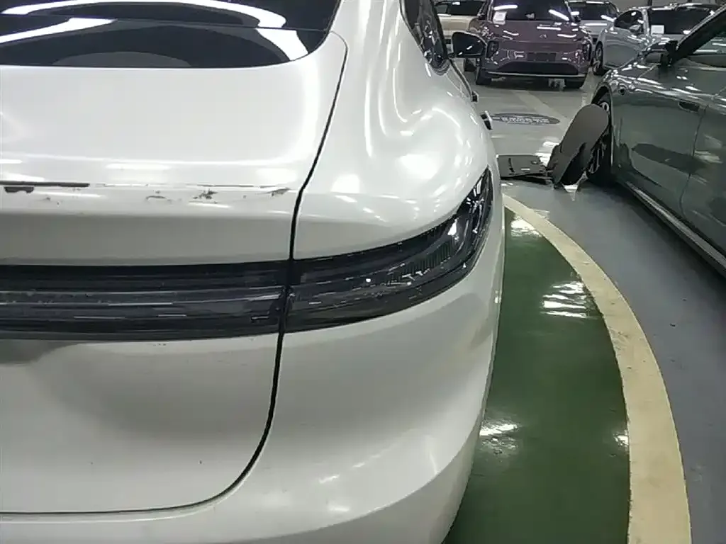 NIO ET7 2023 из CN, фото 3