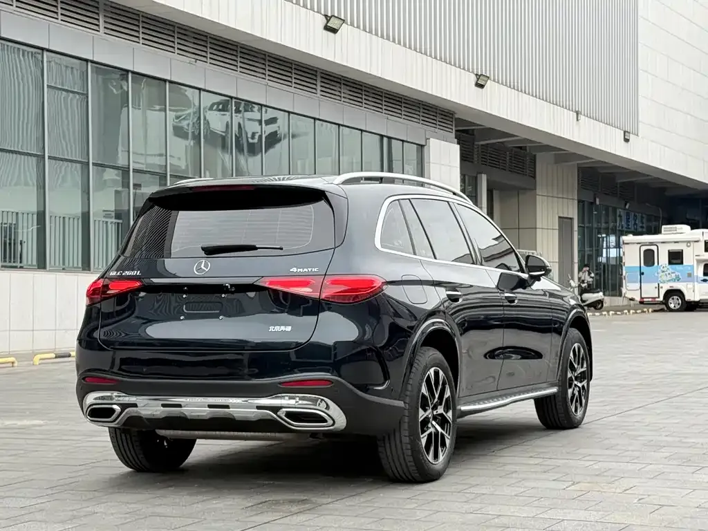 Mercedes-Benz GLC — фото 9