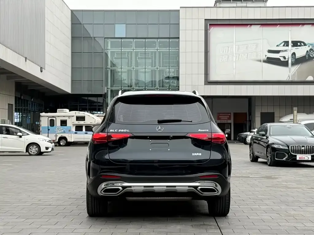 Mercedes-Benz GLC — фото 3