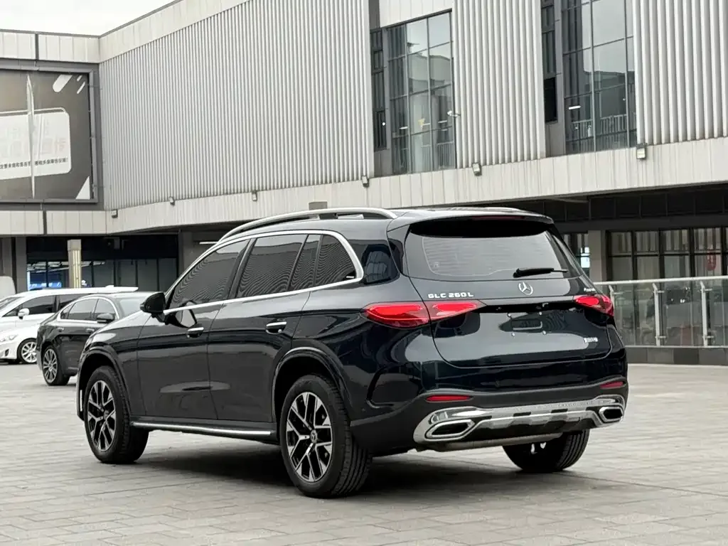 Mercedes-Benz GLC — фото 10