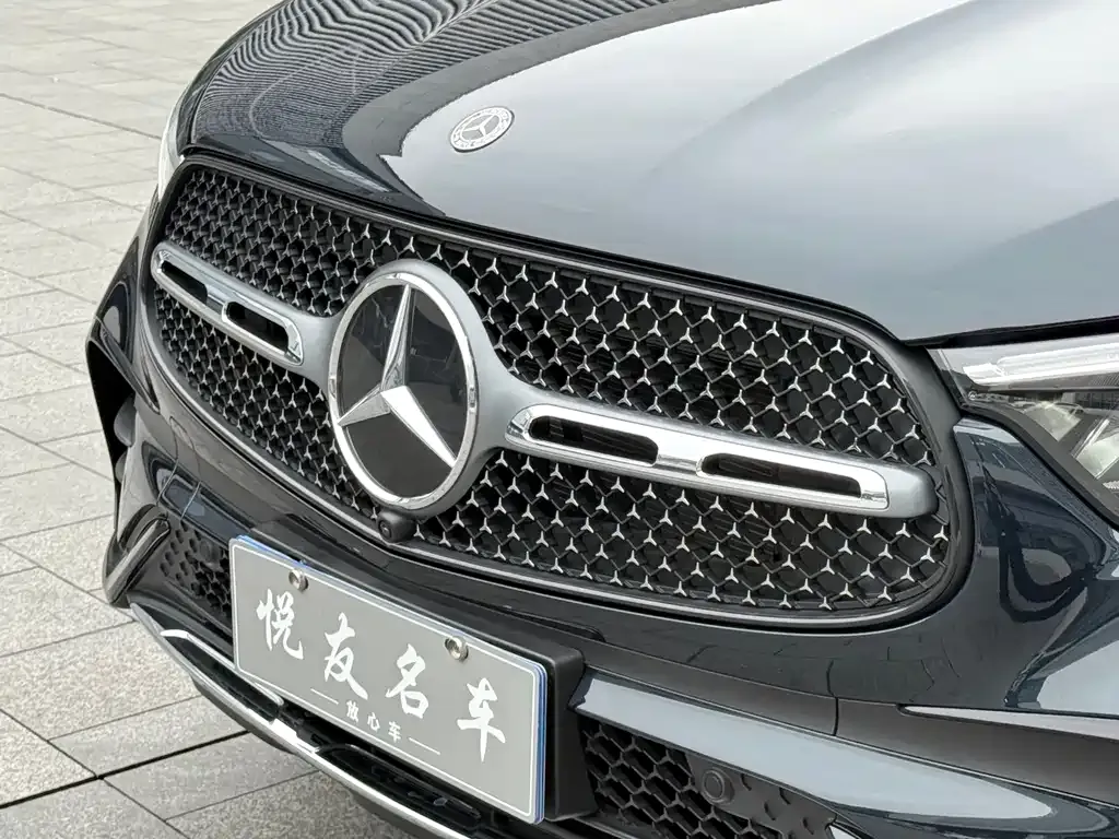 Mercedes-Benz GLC — фото 2