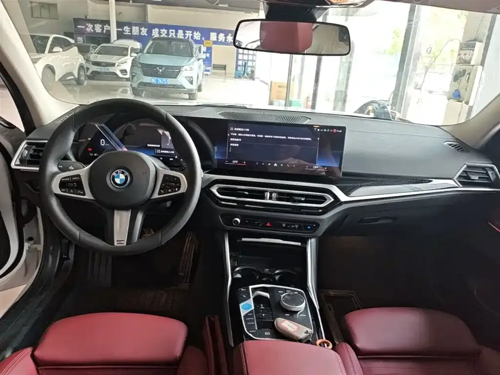 BMW i3 — фото 8