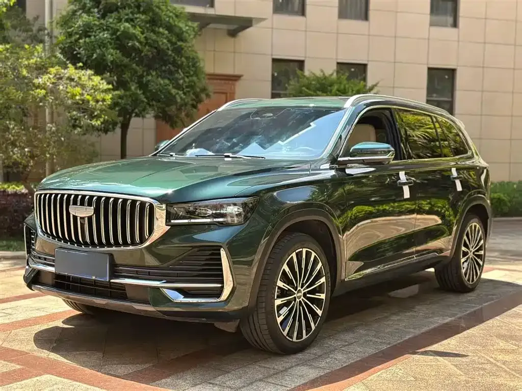 Geely Xingyue L — фото 1
