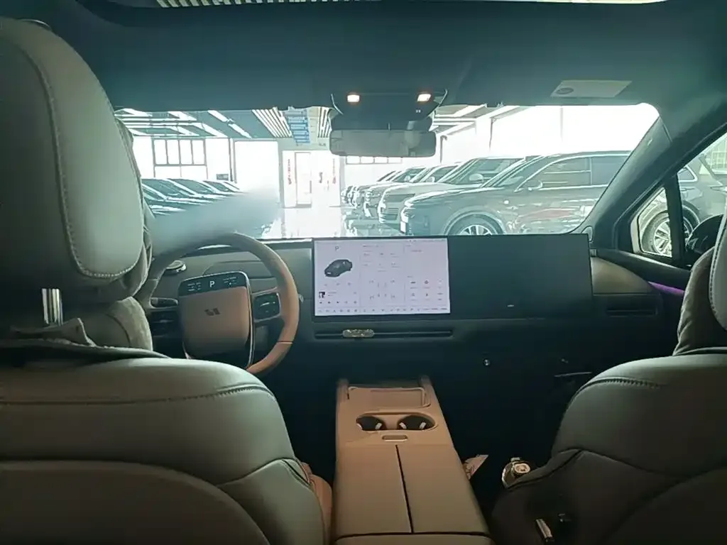 Li Auto i6 2026 из CN, фото 3