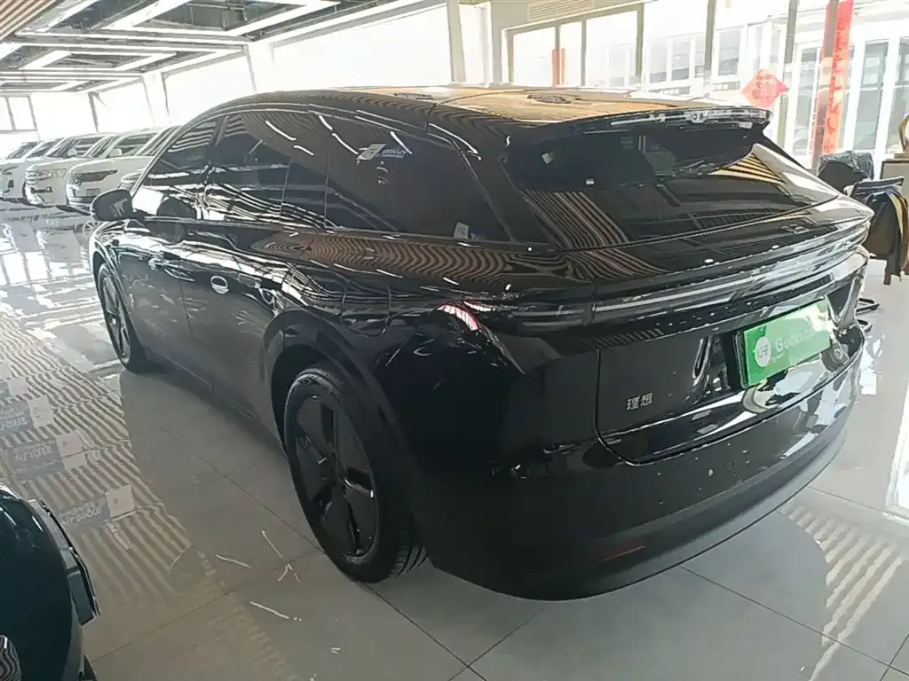 Li Auto i6 2026 из CN, фото 5