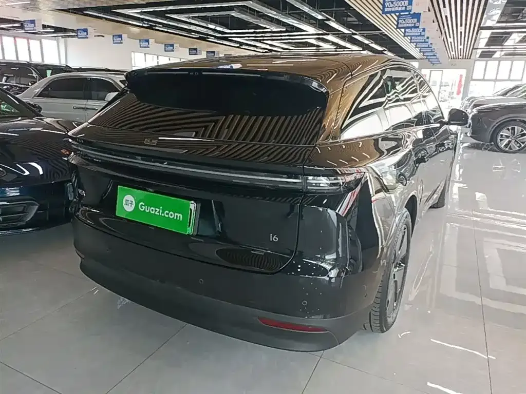 Li Auto i6 2026 из CN, фото 4
