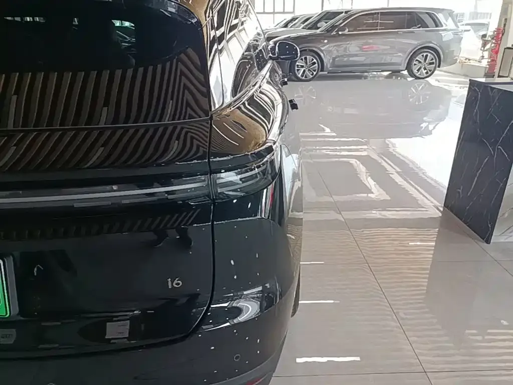 Li Auto i6 2026 из CN, фото 6