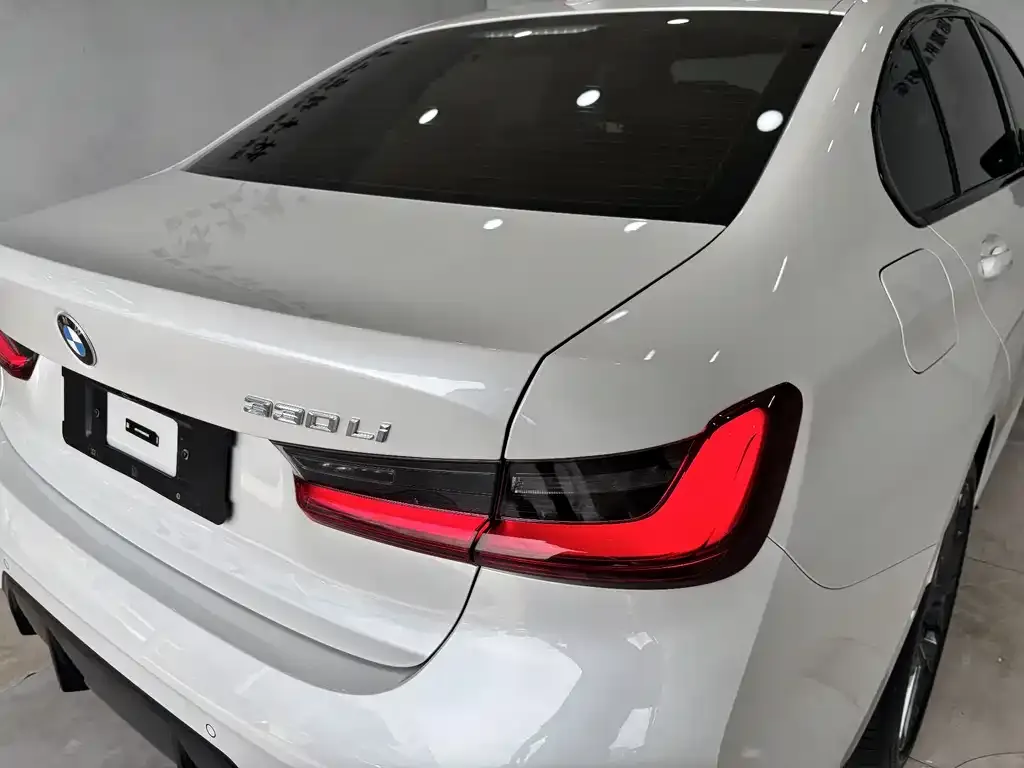 BMW 3 Series 2024 из CN, фото 3