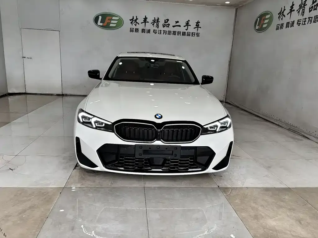 BMW 3 Series 2024 из CN, фото 7