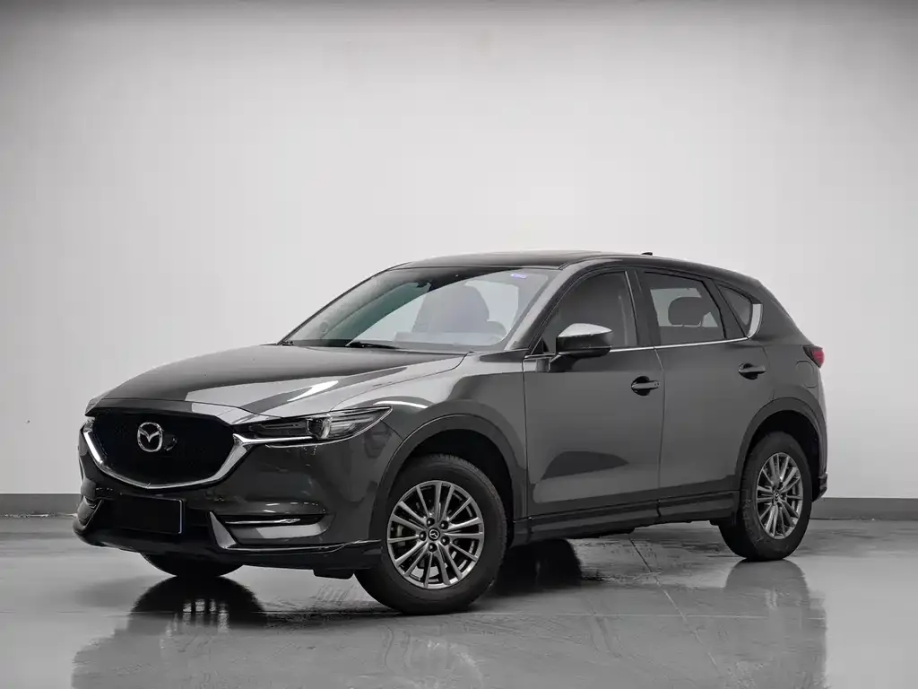 Mazda CX-5 — фото 1