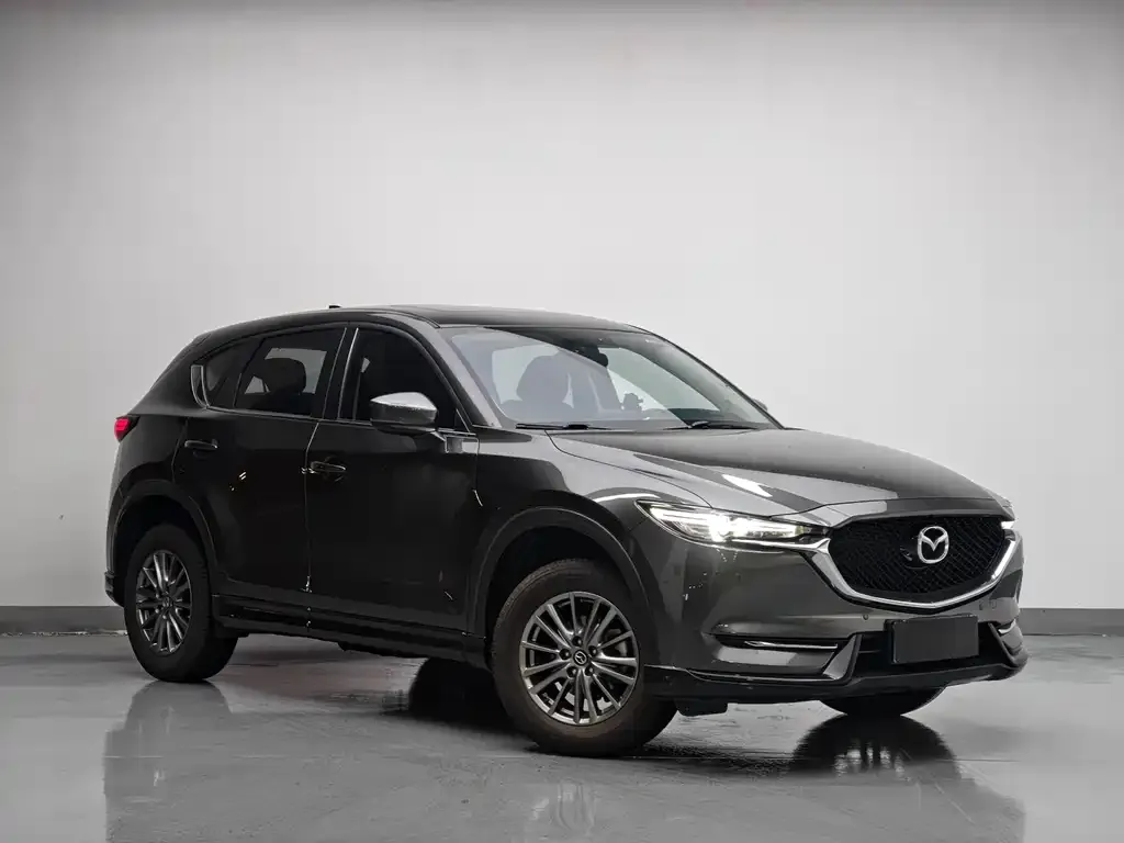 Mazda CX-5 — фото 3