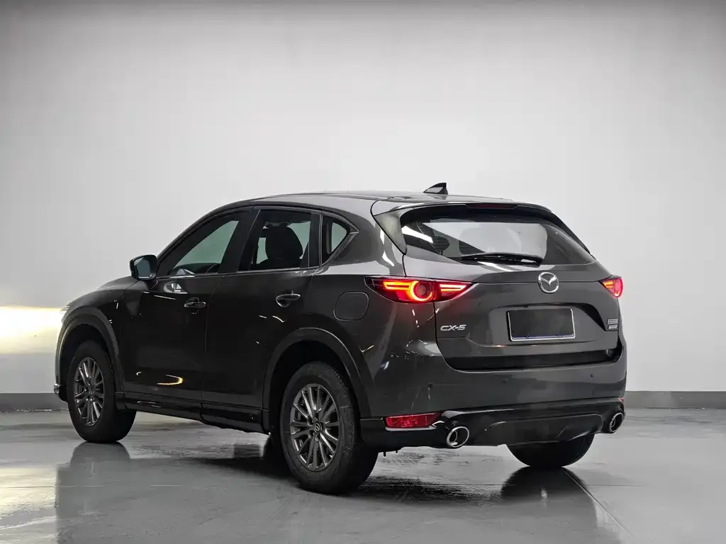 Mazda CX-5 — фото 7
