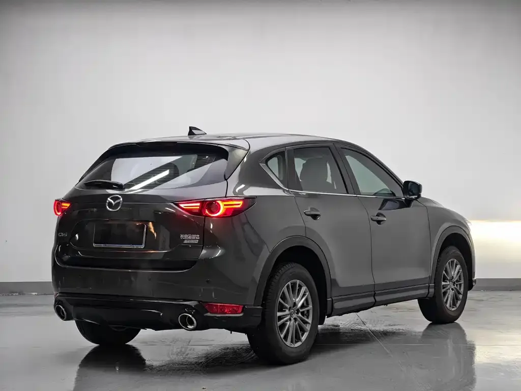 Mazda CX-5 — фото 6