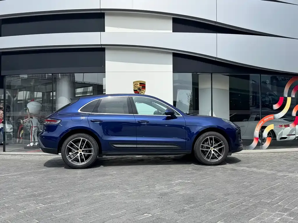 Porsche Macan — фото 10