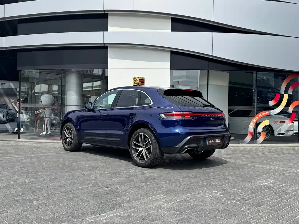 Porsche Macan — фото 6