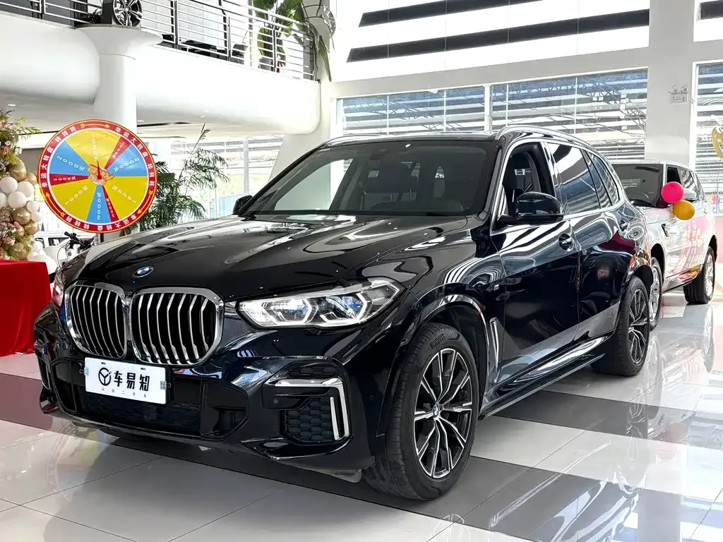 BMW X5 — фото 1