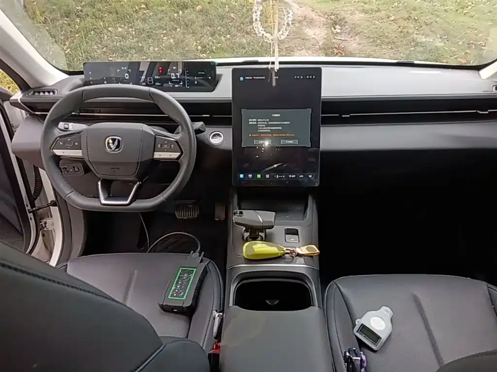 Changan Eado 2024 из CN, фото 8