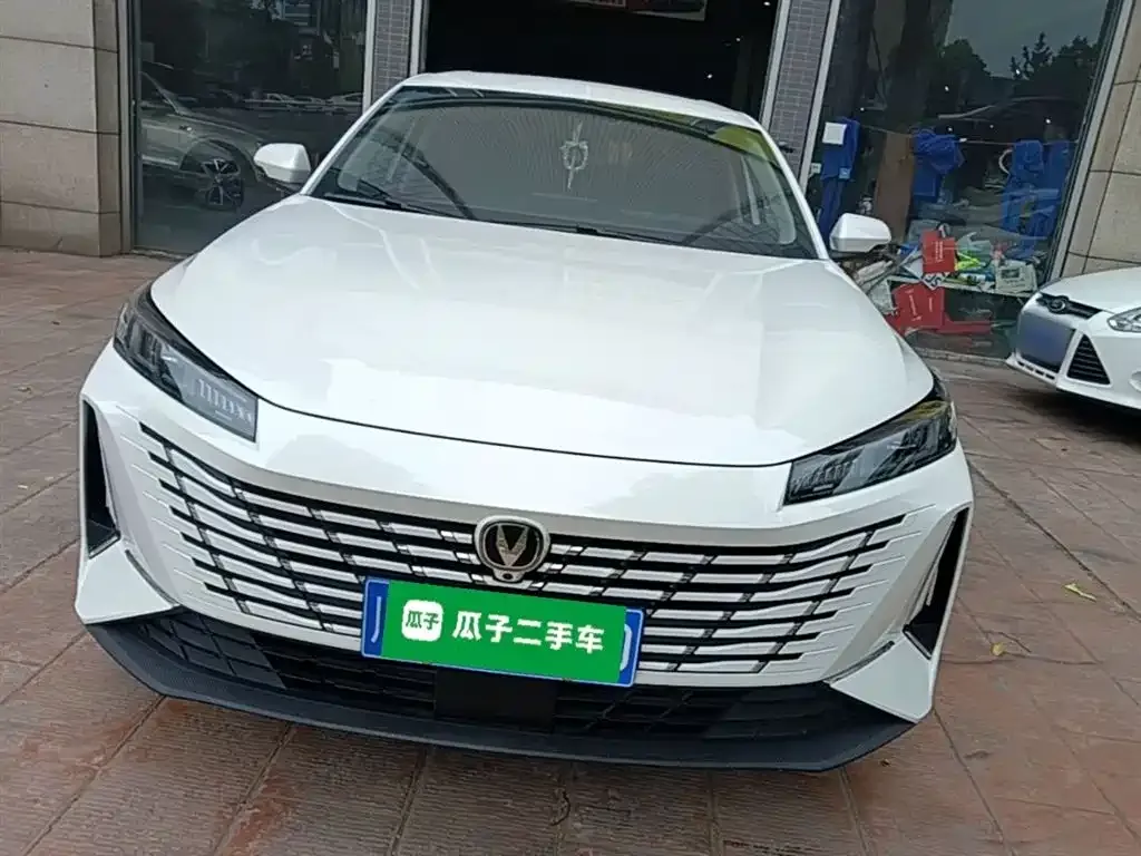 Changan Eado 2024 из CN, фото 2