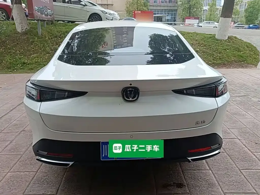 Changan Eado 2024 из CN, фото 4