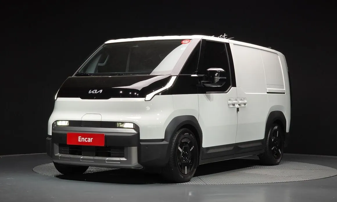 Kia PV5