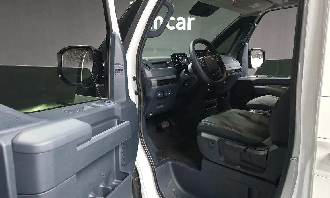 Kia PV5 2026 из KR, фото 7
