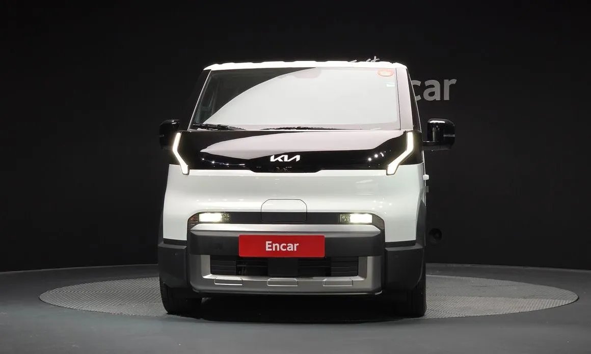 Kia PV5 2026 из KR, фото 3
