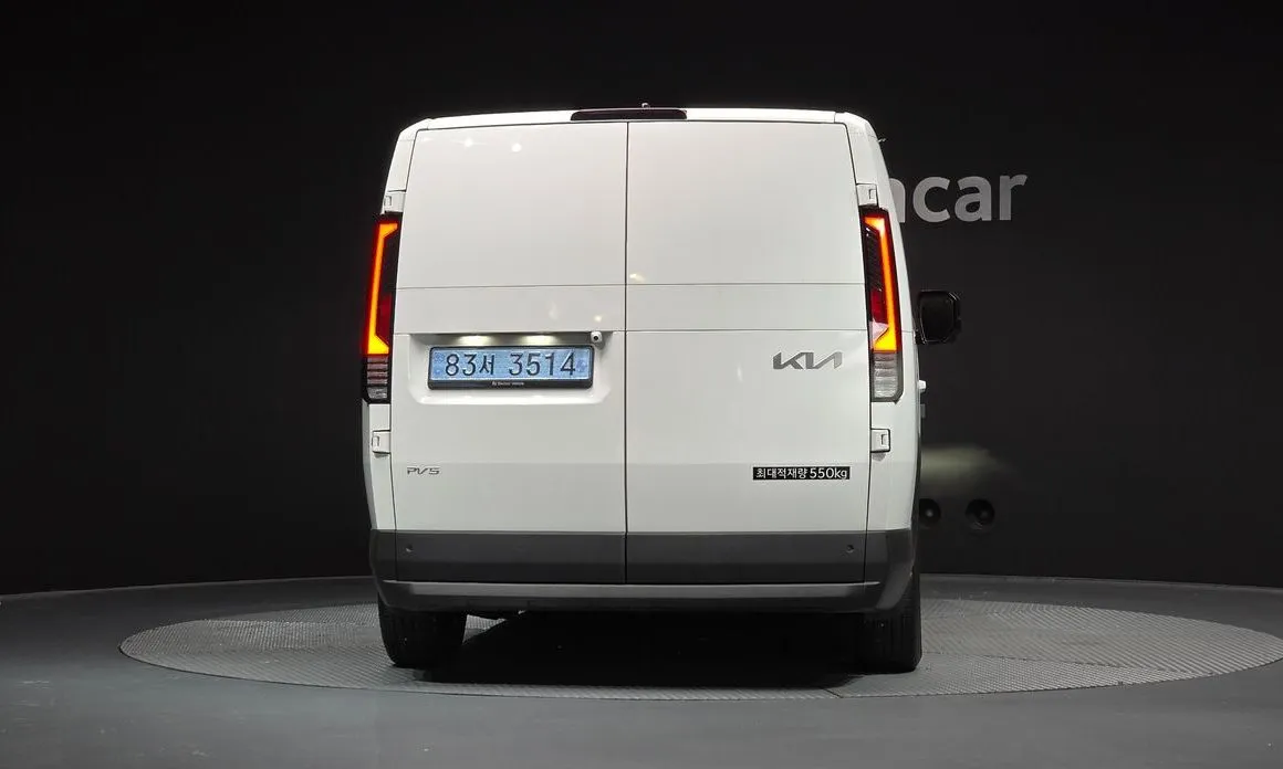Kia PV5 2026 из KR, фото 8