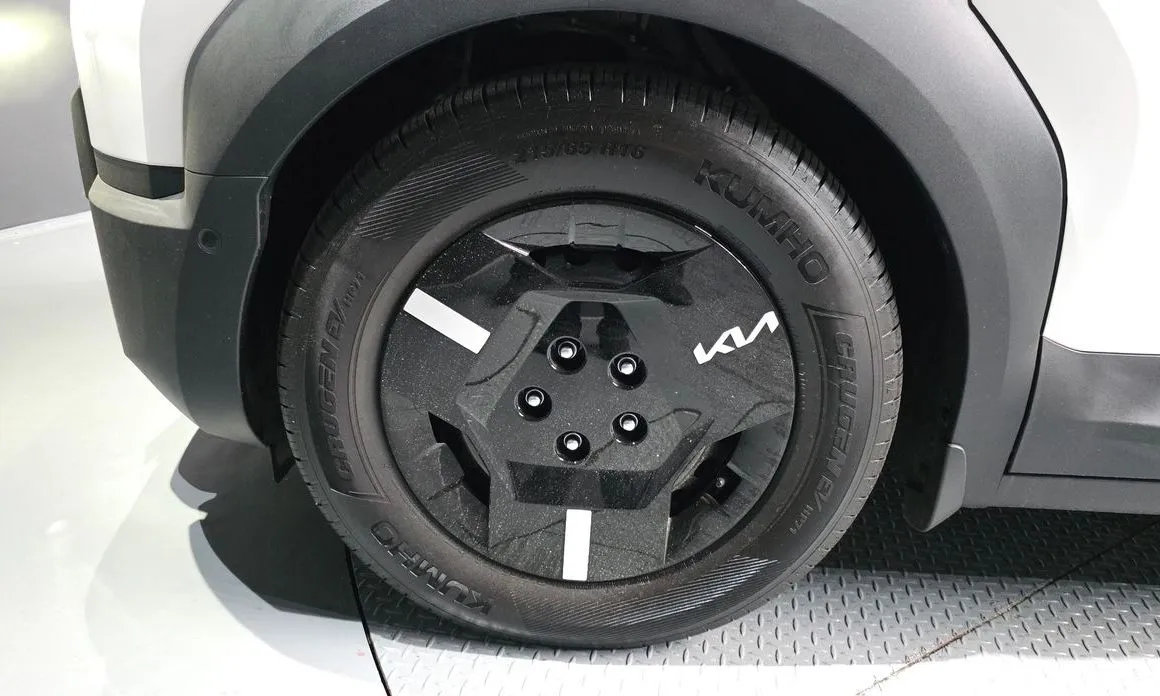 Kia PV5 2026 из KR, фото 10