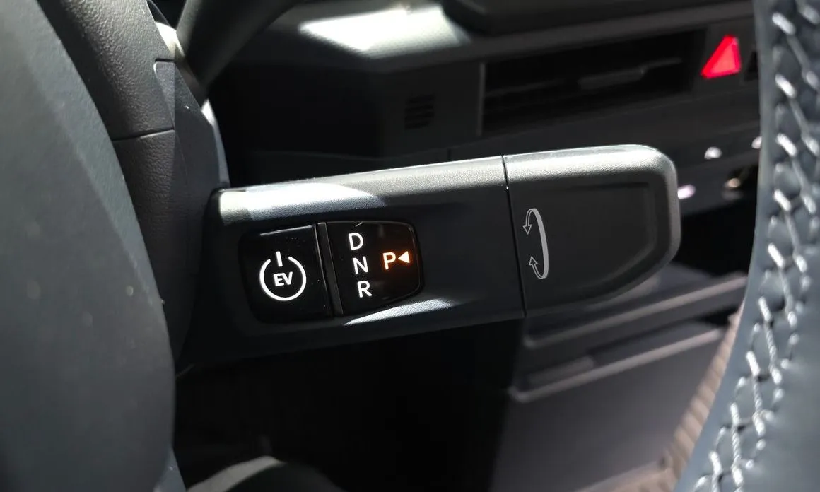 Kia PV5 2026 из KR, фото 4