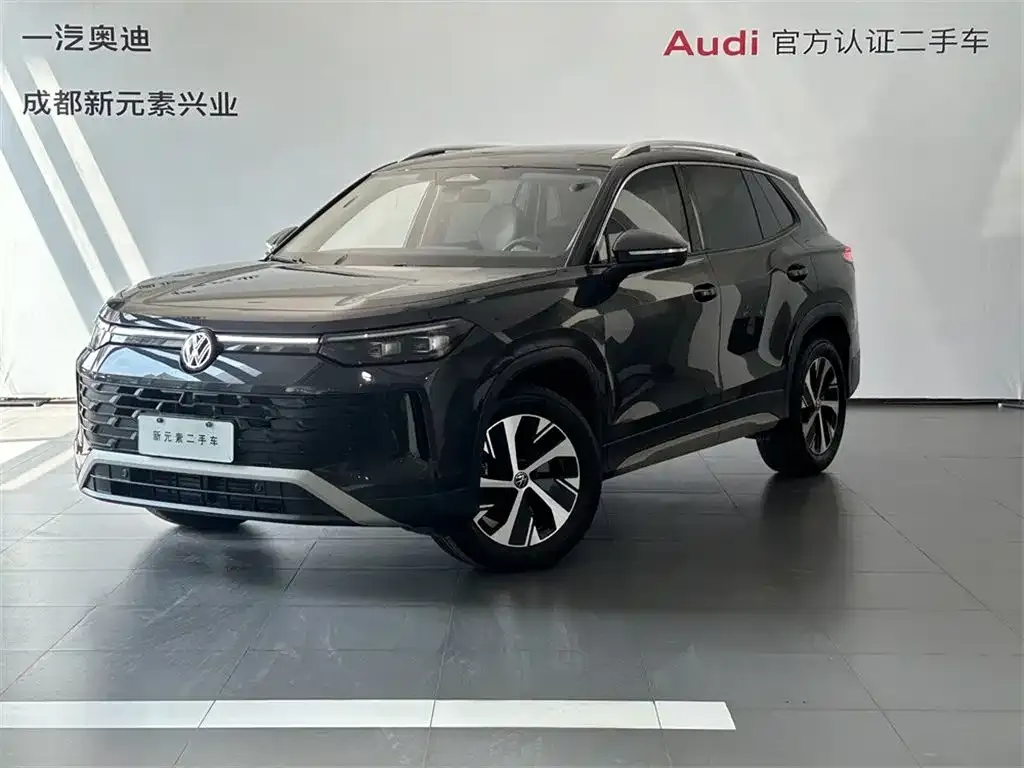 Volkswagen Tayron 2025 из CN, фото 1