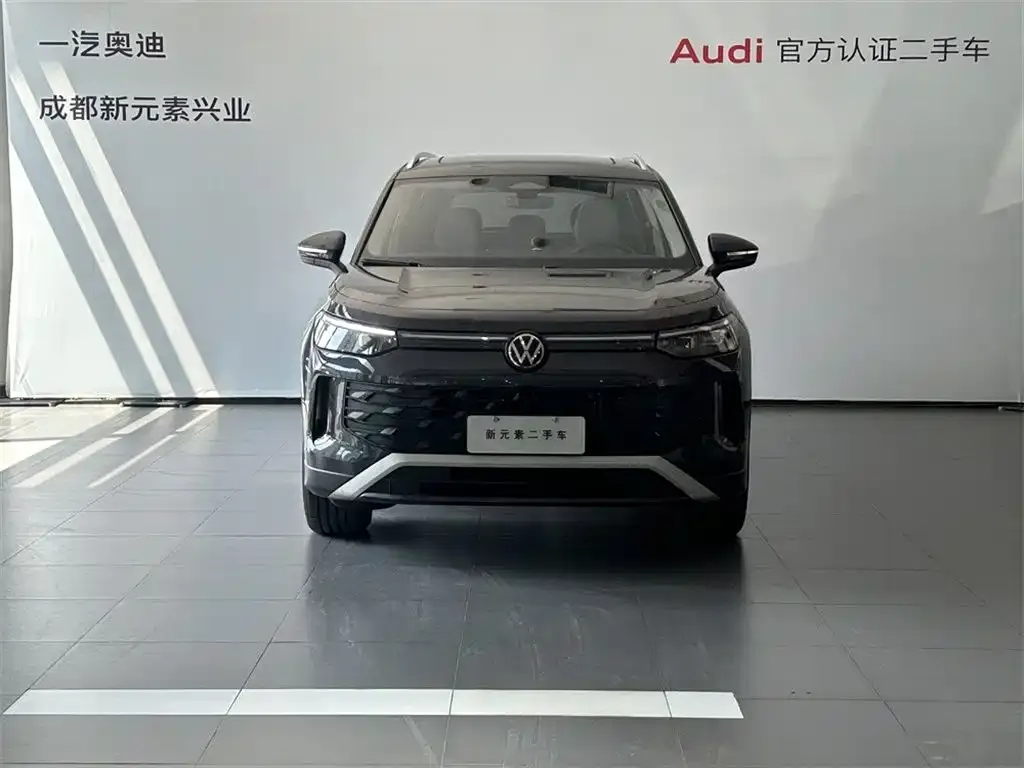 Volkswagen Tayron 2025 из CN, фото 3