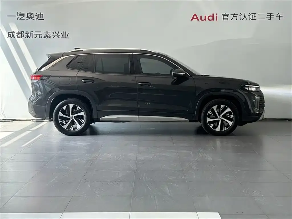 Volkswagen Tayron 2025 из CN, фото 7