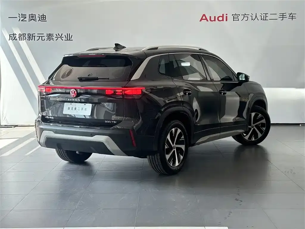 Volkswagen Tayron 2025 из CN, фото 8