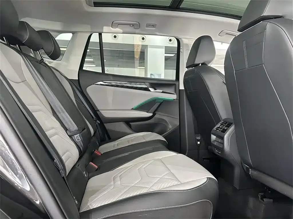 Volkswagen Tayron 2025 из CN, фото 4