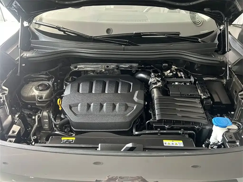 Volkswagen Tayron 2025 из CN, фото 10
